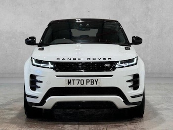 Used Land Rover Range Rover Evoque 2020 for sale - 77572867: Photo