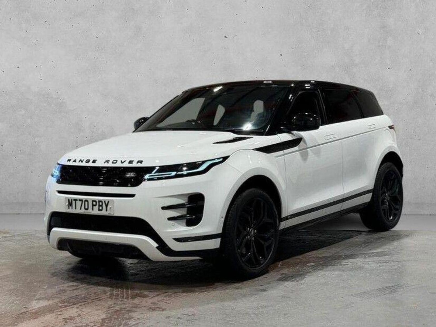 Used Land Rover Range Rover Evoque 2020 for sale - 77572867: Photo 3