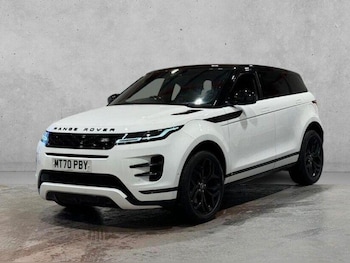 Used Land Rover Range Rover Evoque 2020 for sale - 77572867: Photo