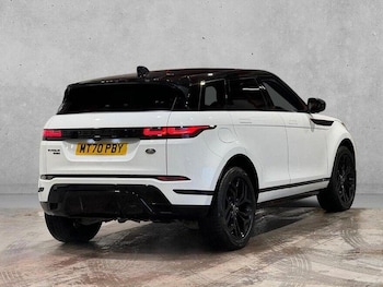 Used Land Rover Range Rover Evoque 2020 for sale - 77572867: Photo
