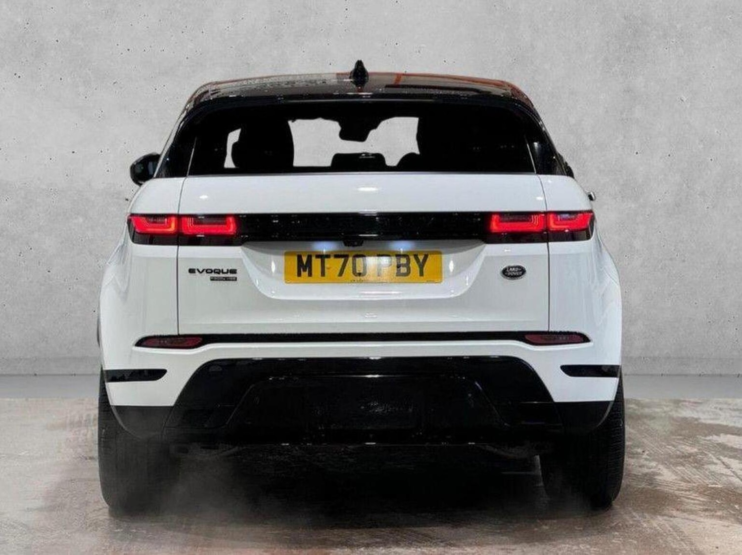 Used Land Rover Range Rover Evoque 2020 for sale - 77572867: Photo 5