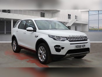 Used Land Rover Discovery Sport 2019 for sale - 77423533: Photo