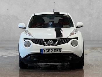 Used Nissan Juke 2012 for sale - 78659783: Photo