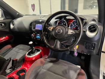 Used Nissan Juke 2012 for sale - 78659783: Photo