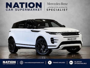 Used Land Rover Range Rover Evoque 2020 for sale - 79060185: Photo