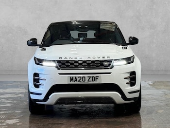 Used Land Rover Range Rover Evoque 2020 for sale - 79060185: Photo