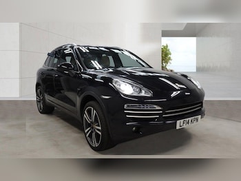 Used Porsche Cayenne 2014 for sale - 79471800: Photo