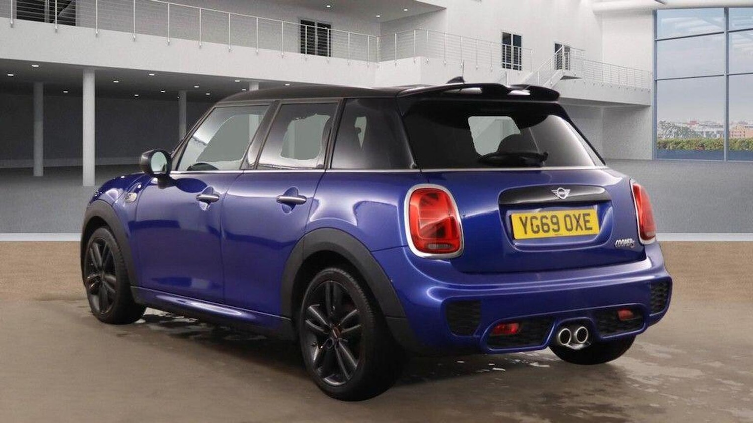 Used MINI Hatch 2019 for sale - 77668636: Photo 3