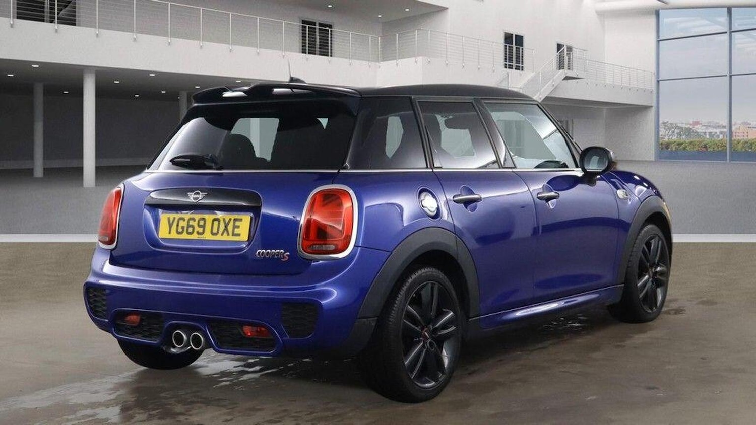 Used MINI Hatch 2019 for sale - 77668636: Photo 4