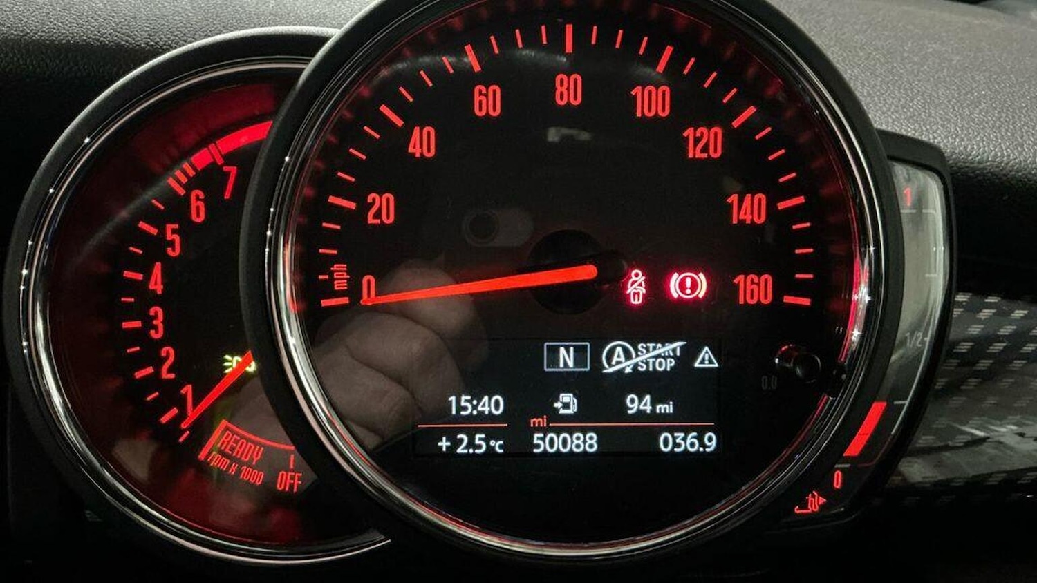 Used MINI Hatch 2019 for sale - 77668636: Photo 8