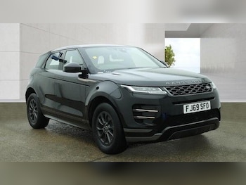 Used Land Rover Range Rover Evoque 2019 for sale - 78574899: Photo