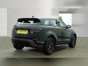 Used Land Rover Range Rover Evoque 2019 for sale - 78574899: Photo