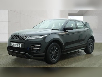 Used Land Rover Range Rover Evoque 2019 for sale - 78574899: Photo