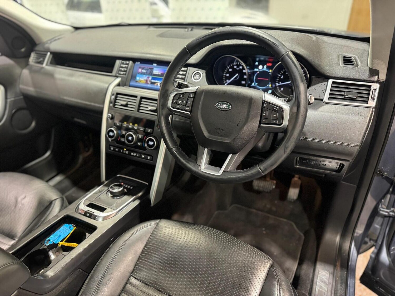 Used Land Rover Discovery Sport 2018 for sale - 77572802: Photo 13