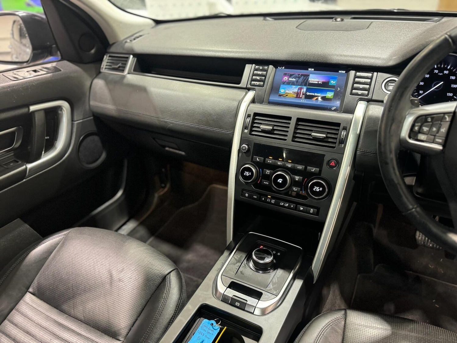 Used Land Rover Discovery Sport 2018 for sale - 77572802: Photo 19