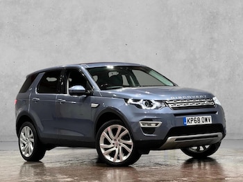 Used Land Rover Discovery Sport 2018 for sale - 77572802: Photo