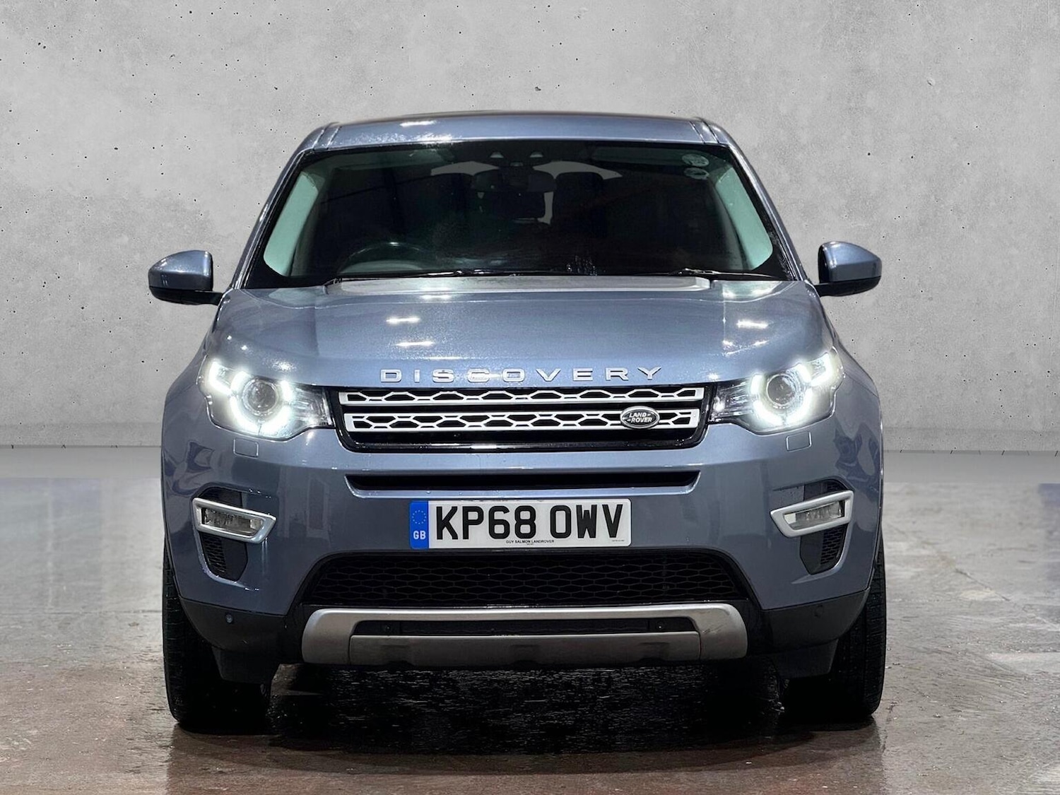 Used Land Rover Discovery Sport 2018 for sale - 77572802: Photo 2