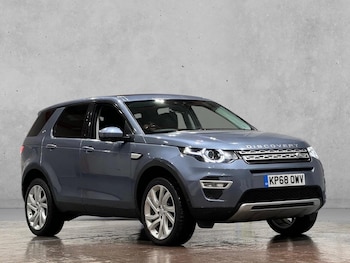 Used Land Rover Discovery Sport 2018 for sale - 77572802: Photo