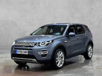 Used Land Rover Discovery Sport 2018 for sale - 77572802: Photo