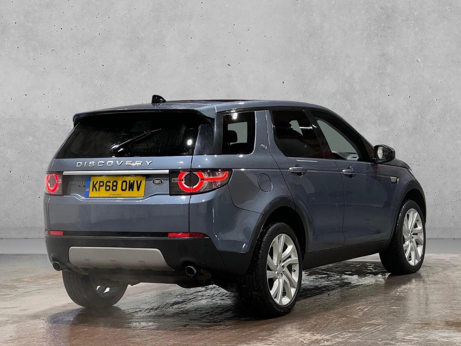 Used Land Rover Discovery Sport 2018 for sale - 77572802: Photo 5