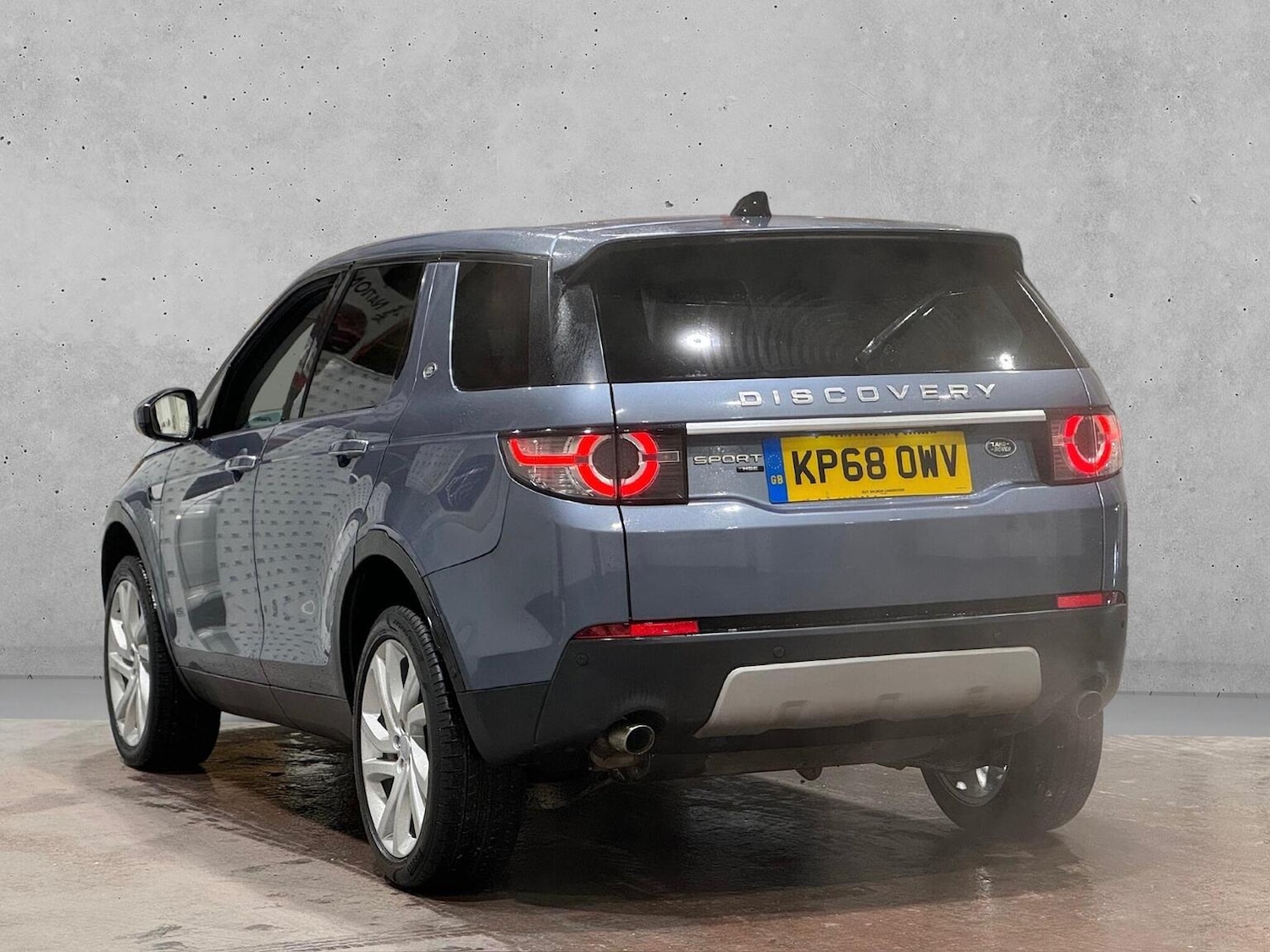 Used Land Rover Discovery Sport 2018 for sale - 77572802: Photo 7