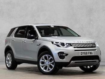 Used Land Rover Discovery Sport 2018 for sale - 77370573: Photo