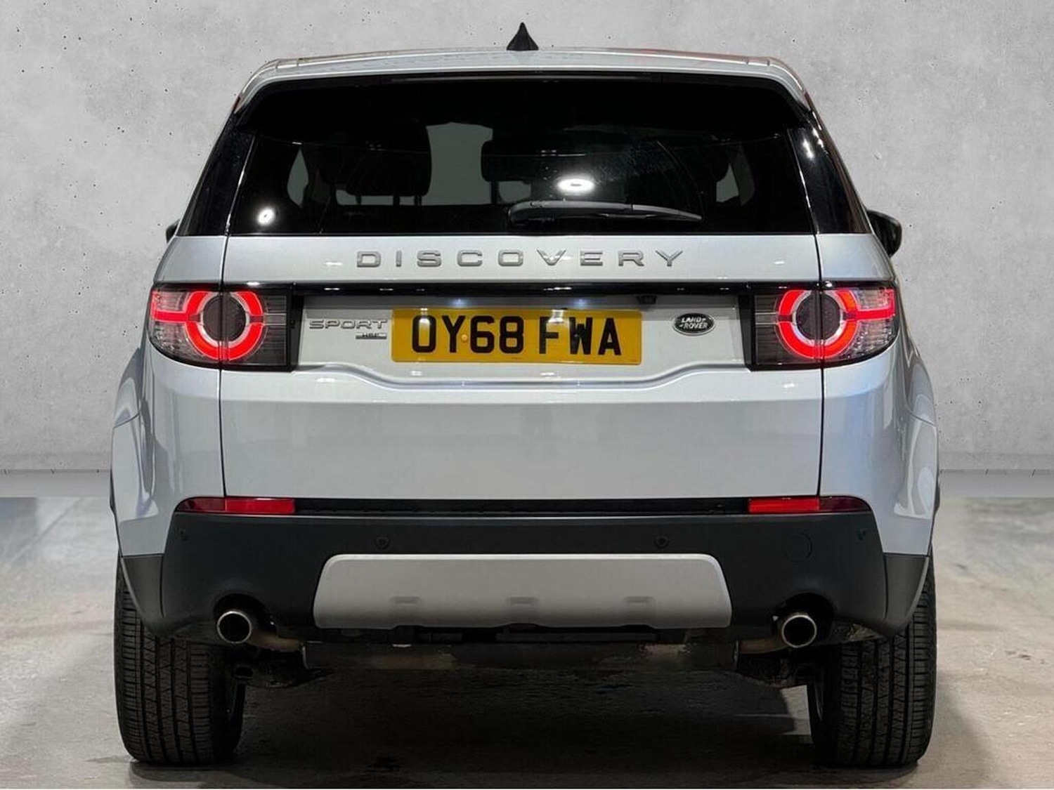 Used Land Rover Discovery Sport 2018 for sale - 77370573: Photo 6