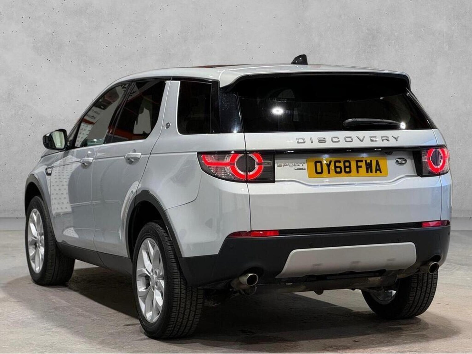 Used Land Rover Discovery Sport 2018 for sale - 77370573: Photo 7