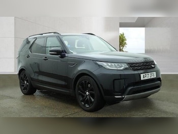 Used Land Rover Discovery 2017 for sale - 78703466: Photo