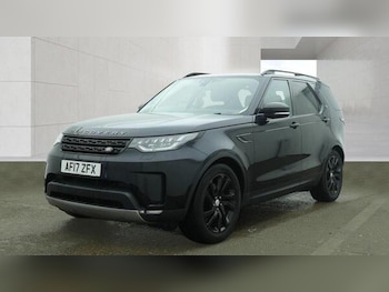 Used Land Rover Discovery 2017 for sale - 78703466: Photo
