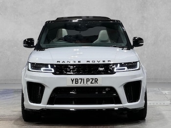 Used Land Rover Range Rover Sport 2022 for sale - 78575069: Photo