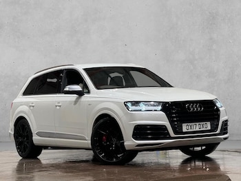 Used Audi SQ7 2017 for sale - 78575052: Photo