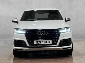 Used Audi SQ7 2017 for sale - 78575052: Photo