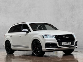 Used Audi SQ7 2017 for sale - 78575052: Photo