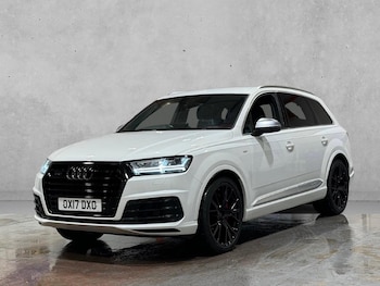 Used Audi SQ7 2017 for sale - 78575052: Photo