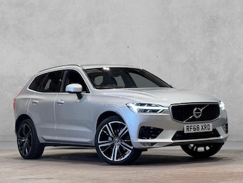 Used Volvo XC60 2019 for sale - 78575030: Photo