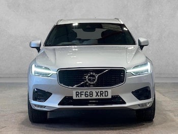 Used Volvo XC60 2019 for sale - 78575030: Photo