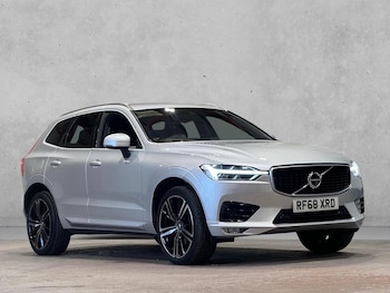 Used Volvo XC60 2019 for sale - 78575030: Photo