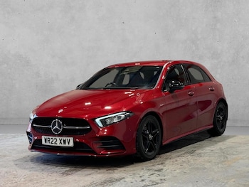 Used Mercedes-Benz A-Class 2022 for sale - 78574900: Photo