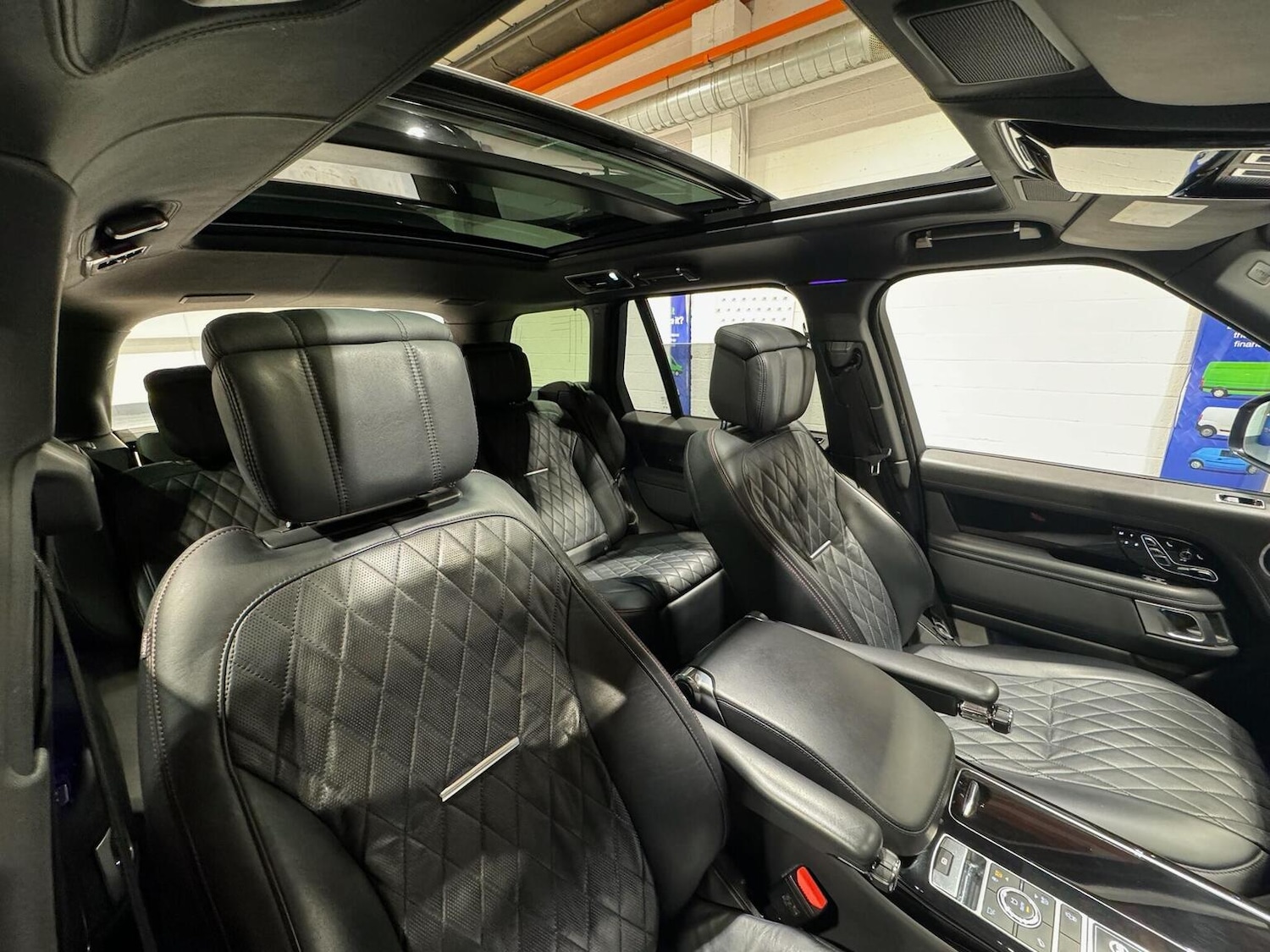 Used Land Rover Range Rover 2021 for sale - 77465827: Photo 11