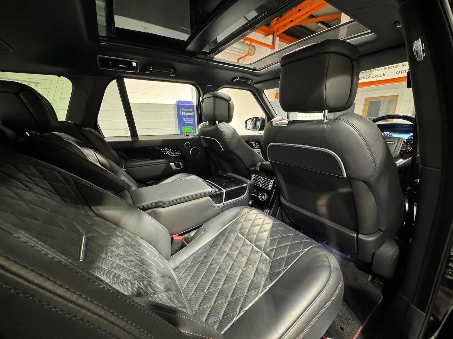 Used Land Rover Range Rover 2021 for sale - 77465827: Photo 13