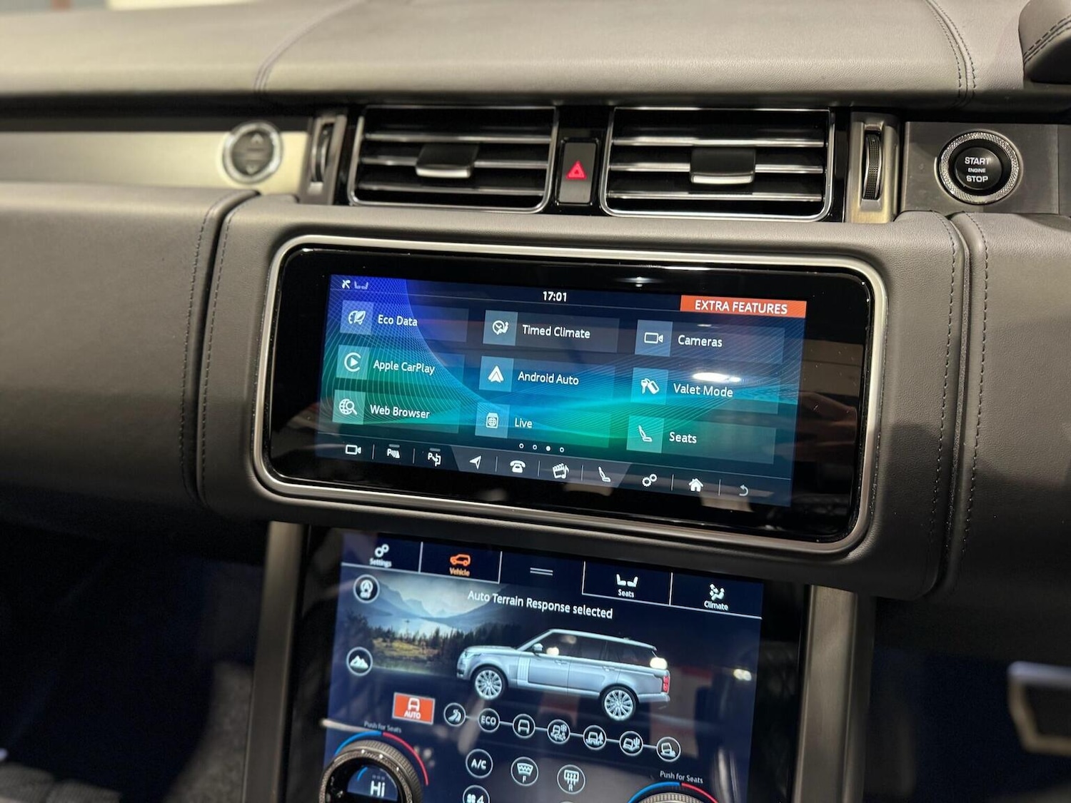 Used Land Rover Range Rover 2021 for sale - 77465827: Photo 15