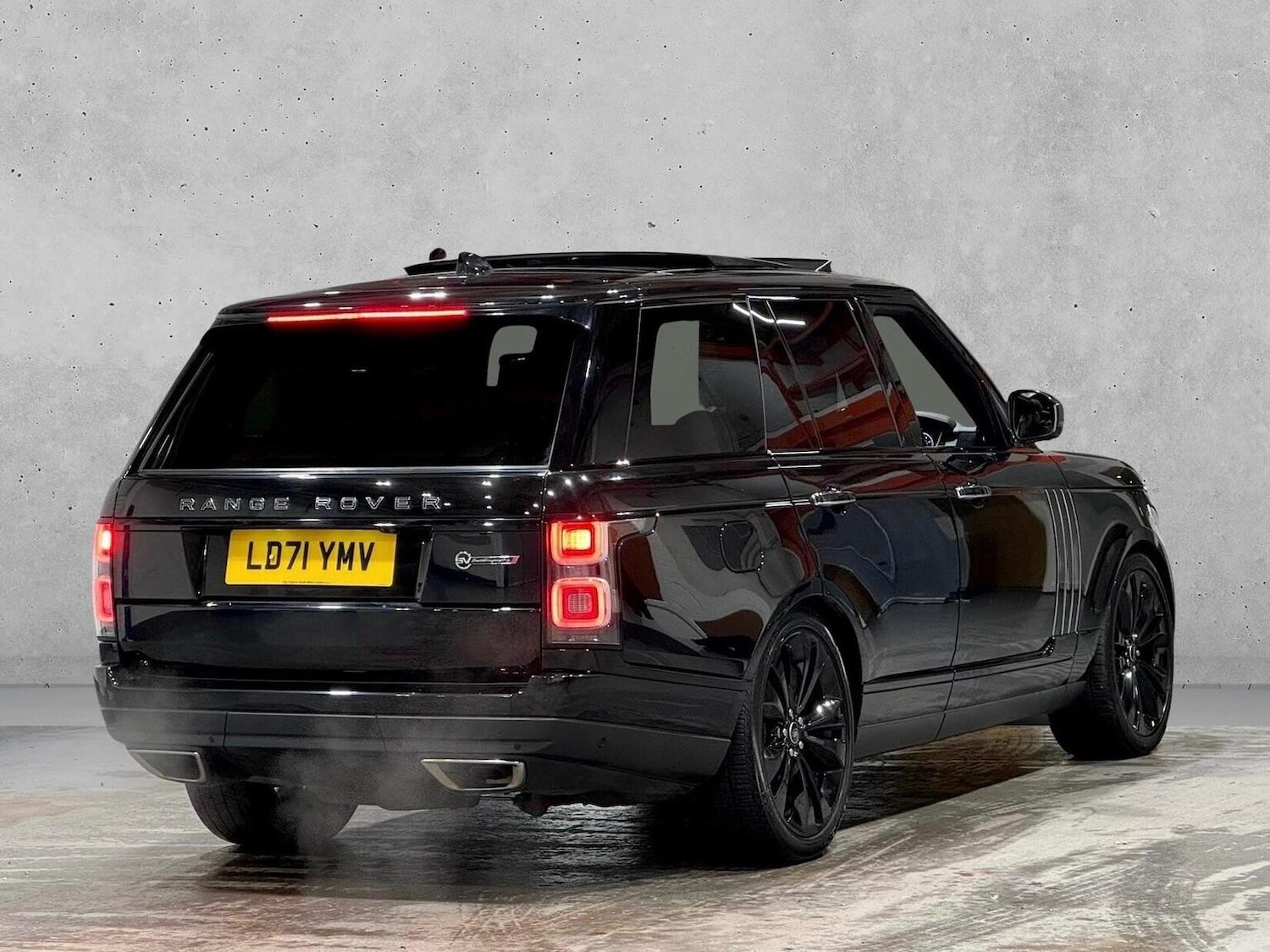 Used Land Rover Range Rover 2021 for sale - 77465827: Photo 5