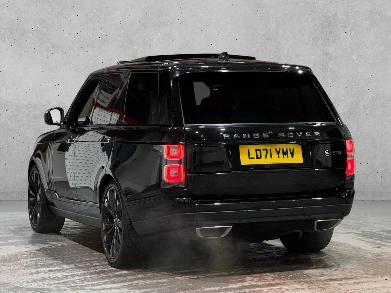 Used Land Rover Range Rover 2021 for sale - 77465827: Photo 7