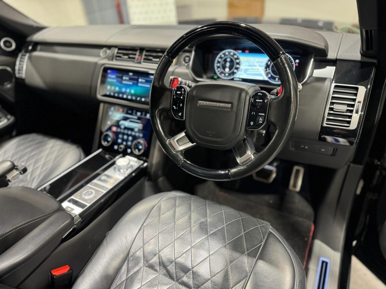 Used Land Rover Range Rover 2021 for sale - 77465827: Photo 8