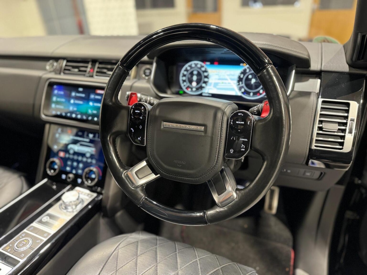 Used Land Rover Range Rover 2021 for sale - 77465827: Photo 9