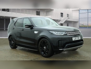 Land Rover Discovery feature image