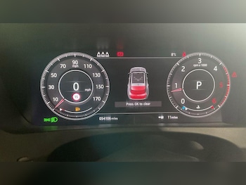 Used Jaguar F-Pace 2020 for sale - 79255039: Photo