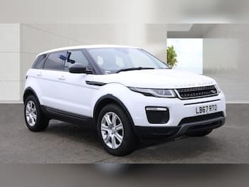 Used Land Rover Range Rover Evoque 2018 for sale - 79887726: Photo