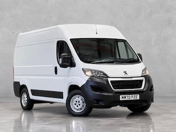 Used Peugeot Boxer 2020 for sale - 79887650: Photo